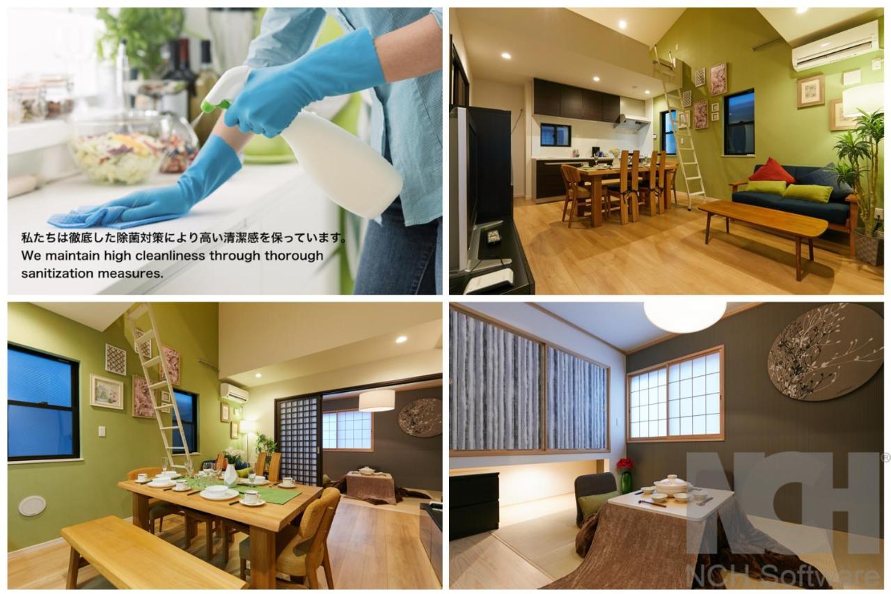Asakusa Skytree Luxury House Tokyo Exterior photo