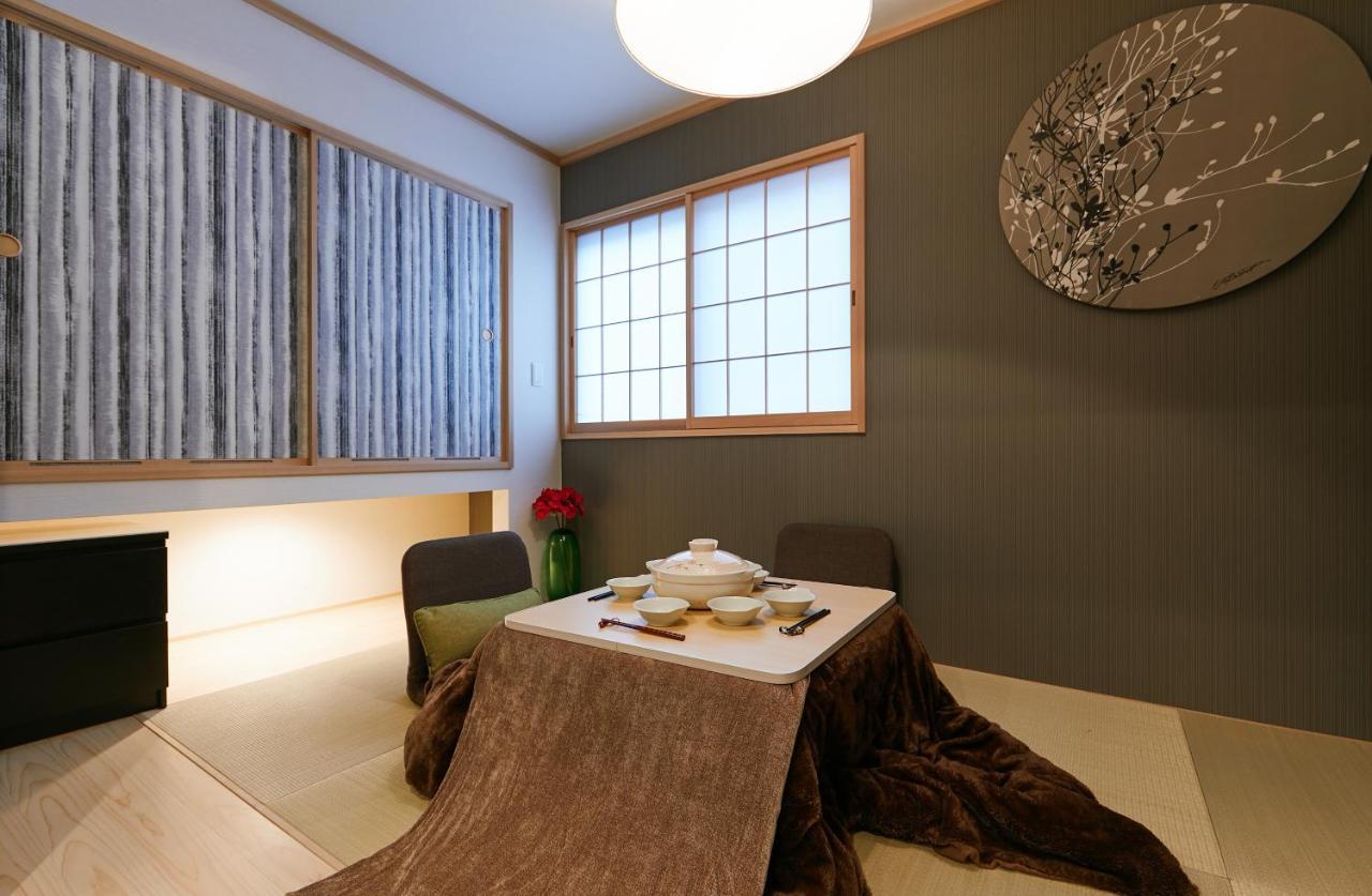 Asakusa Skytree Luxury House Tokyo Exterior photo