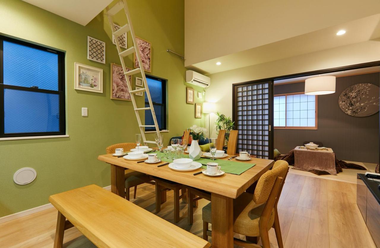 Asakusa Skytree Luxury House Tokyo Exterior photo