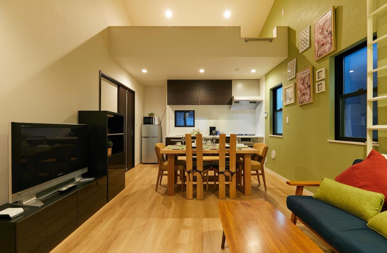 Asakusa Skytree Luxury House Tokyo Exterior photo