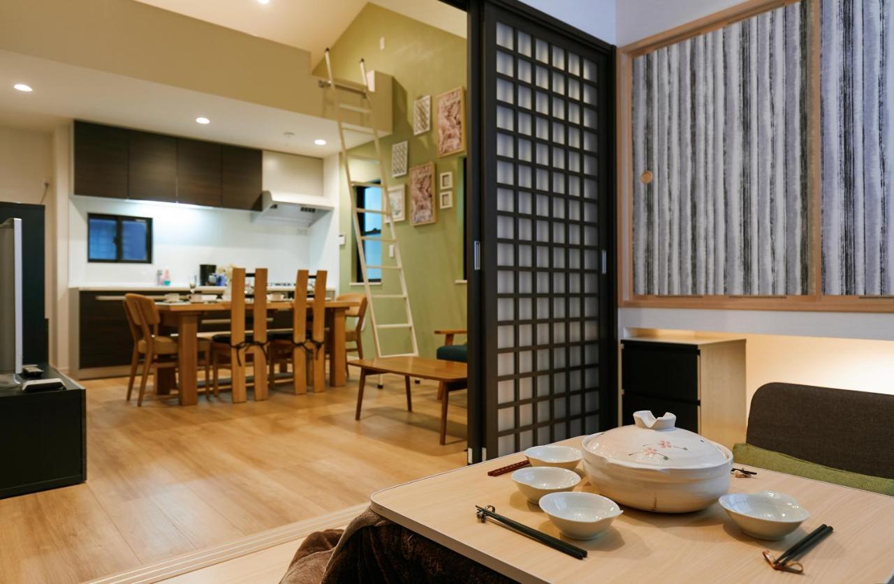Asakusa Skytree Luxury House Tokyo Exterior photo