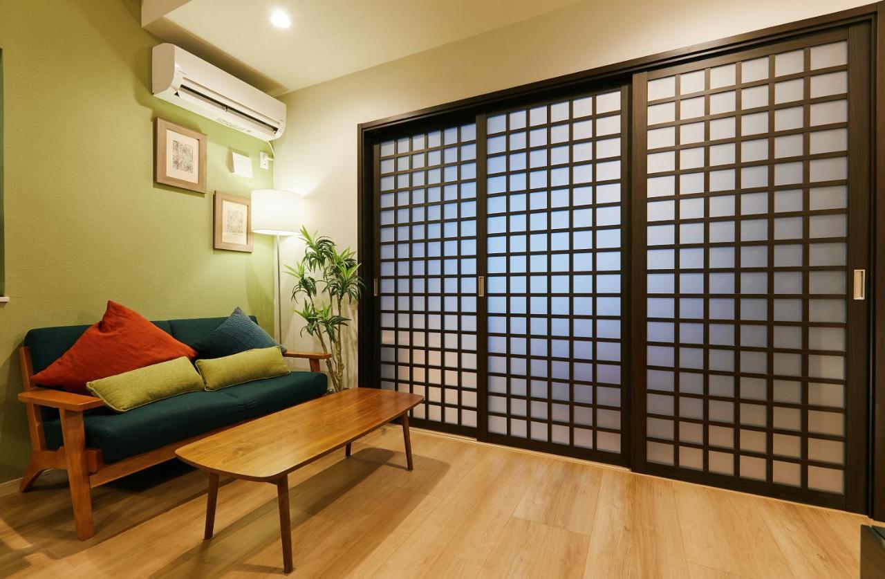Asakusa Skytree Luxury House Tokyo Exterior photo