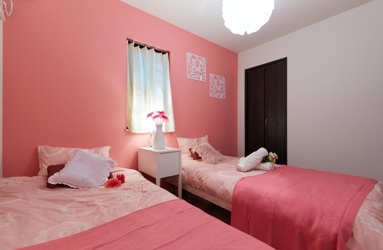 Asakusa Skytree Luxury House Tokyo Exterior photo
