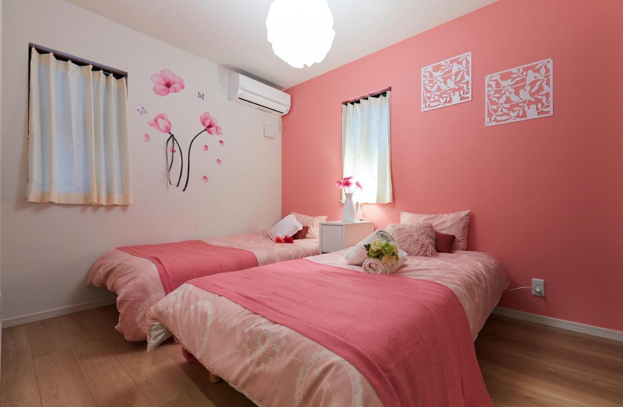 Asakusa Skytree Luxury House Tokyo Exterior photo