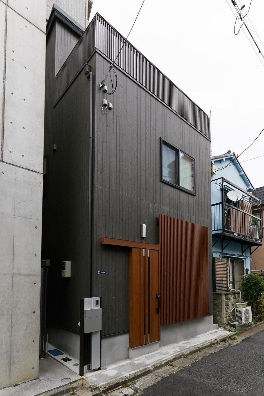 Asakusa Skytree Luxury House Tokyo Exterior photo