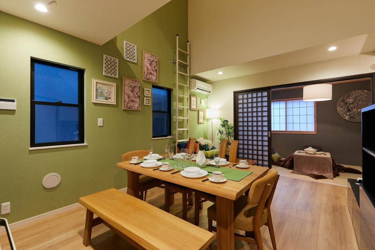 Asakusa Skytree Luxury House Tokyo Exterior photo