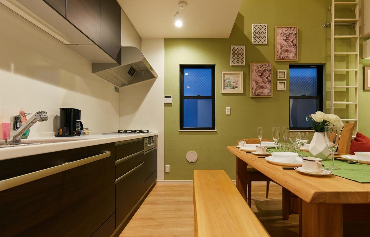 Asakusa Skytree Luxury House Tokyo Exterior photo