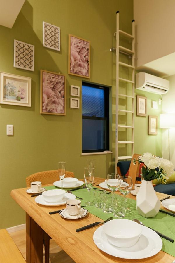 Asakusa Skytree Luxury House Tokyo Exterior photo