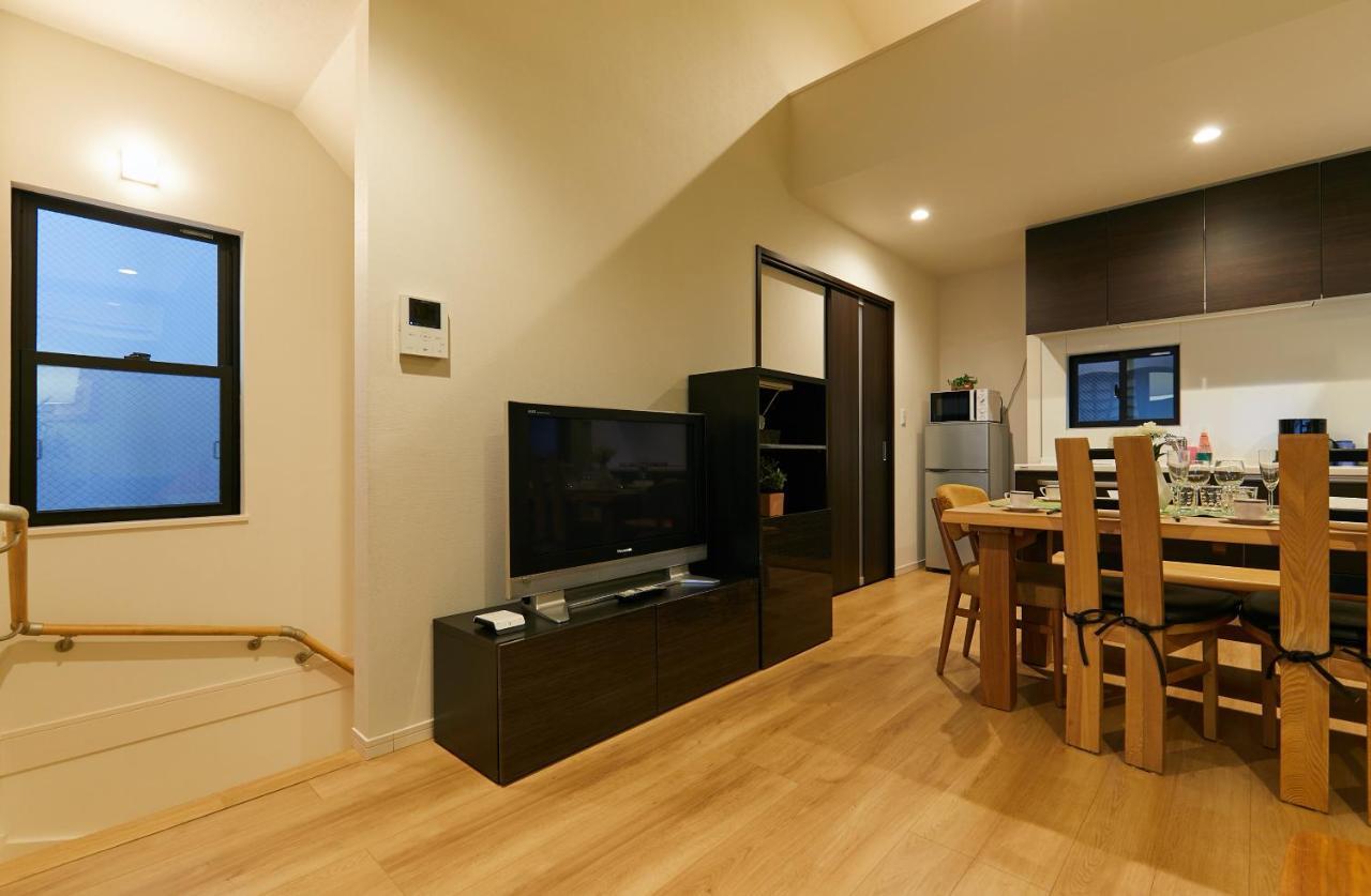 Asakusa Skytree Luxury House Tokyo Exterior photo